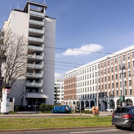 Pineapple Apartments Studio-Apartment Am Zwinger Drezno Zewnętrze zdjęcie