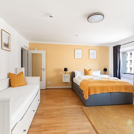 Pineapple Apartments Studio-Apartment Am Zwinger Drezno Zewnętrze zdjęcie