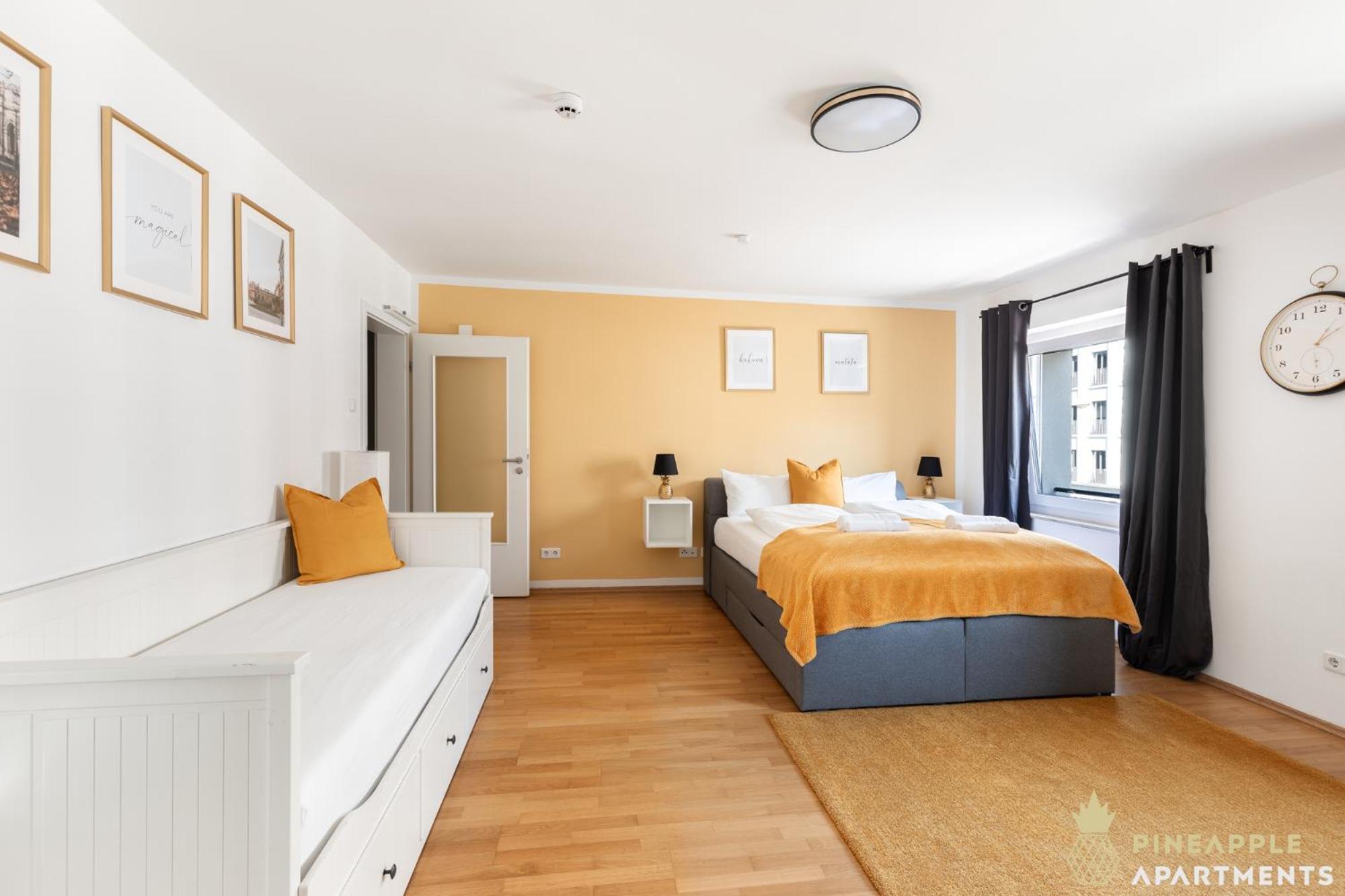 Pineapple Apartments Studio-Apartment Am Zwinger Drezno Zewnętrze zdjęcie